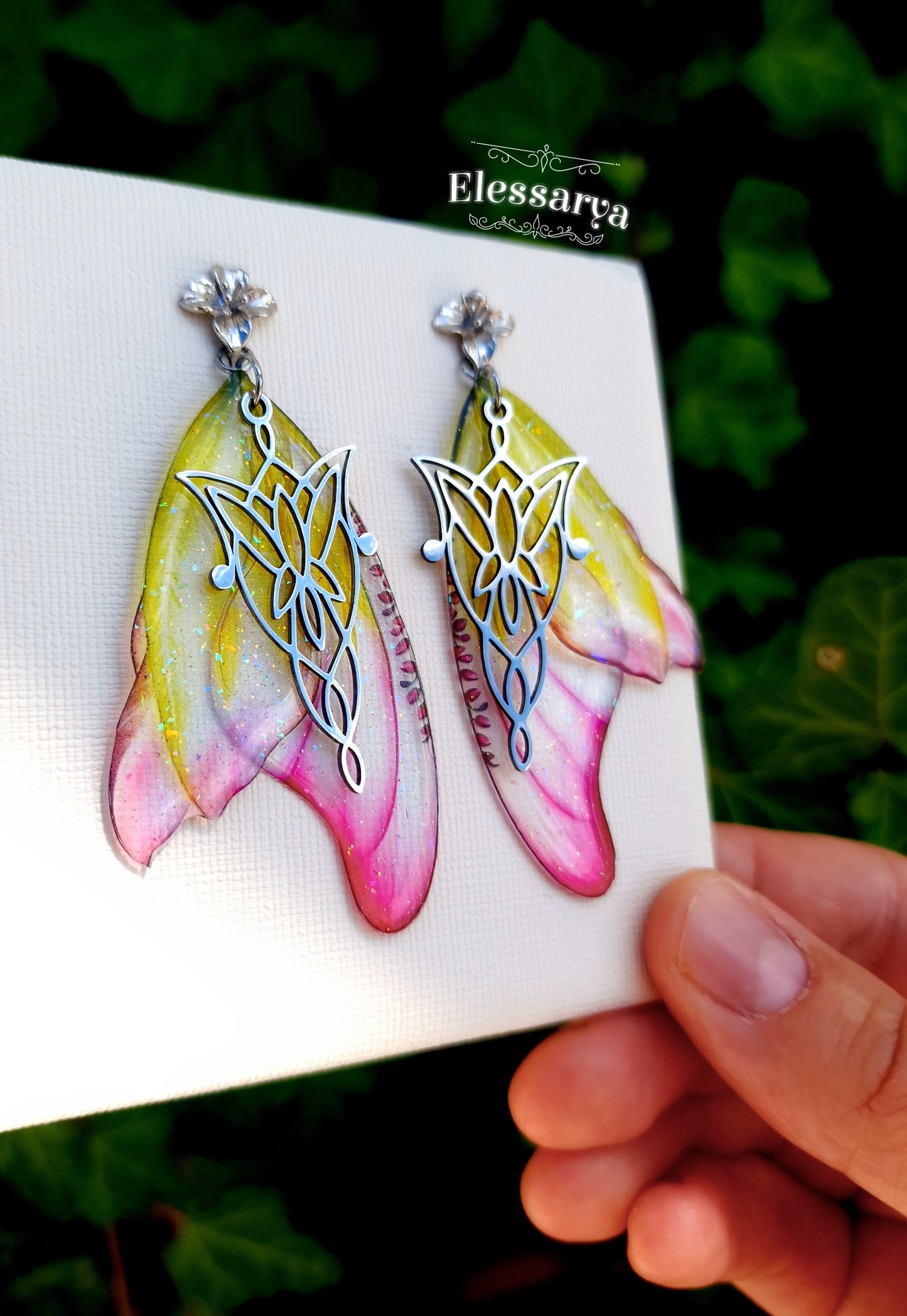 Set Aripi de Crin Evenstar