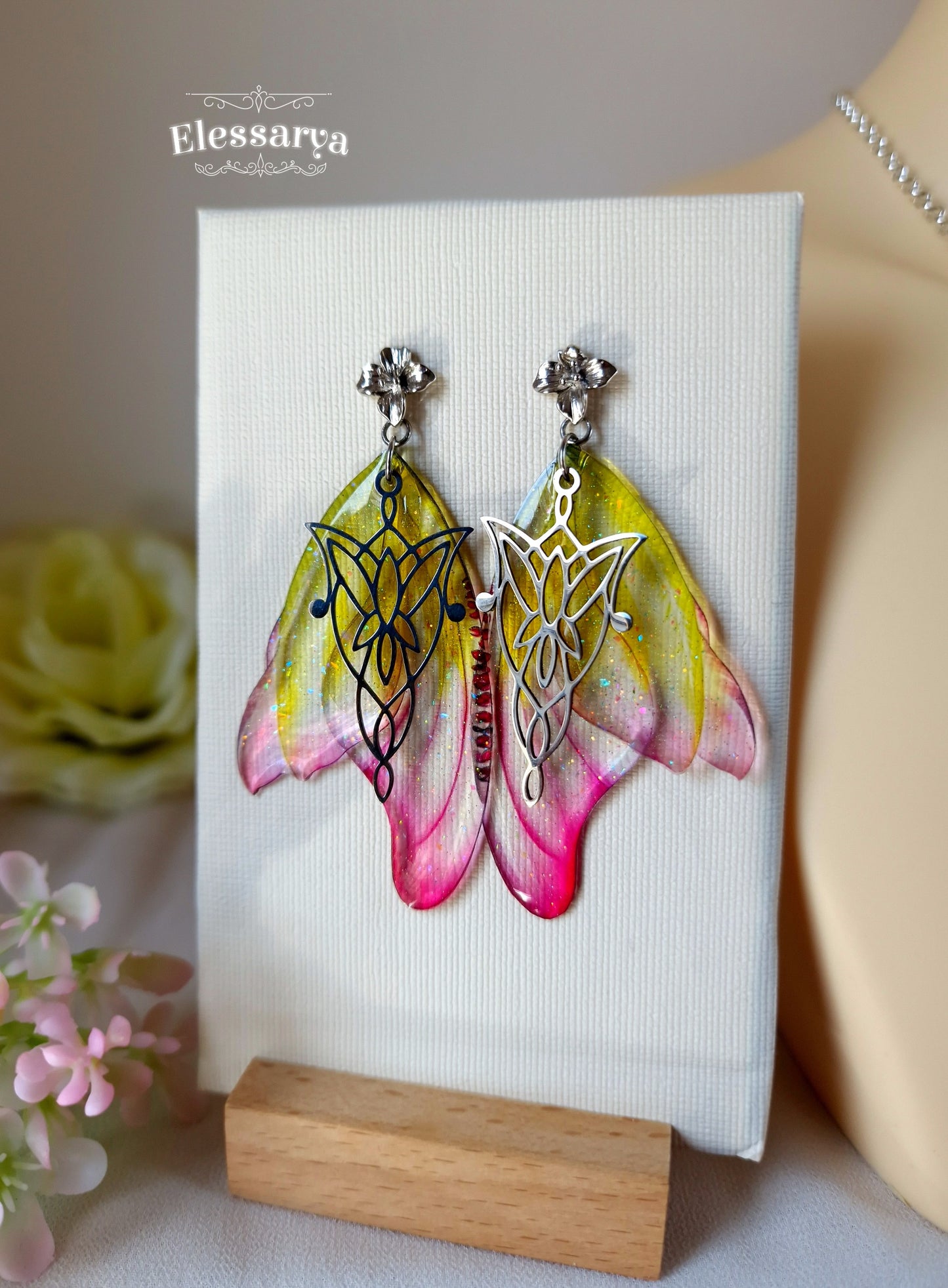 Set Aripi de Crin Evenstar