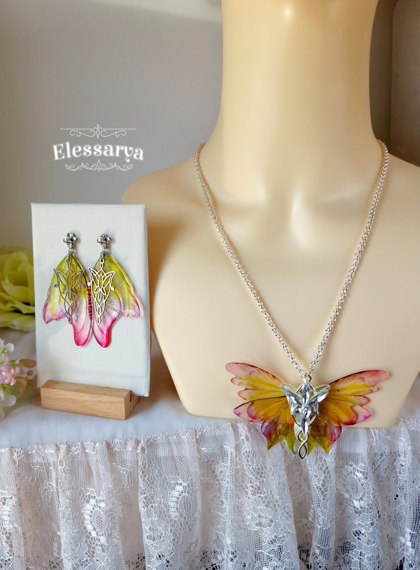 Set Aripi de Crin Evenstar
