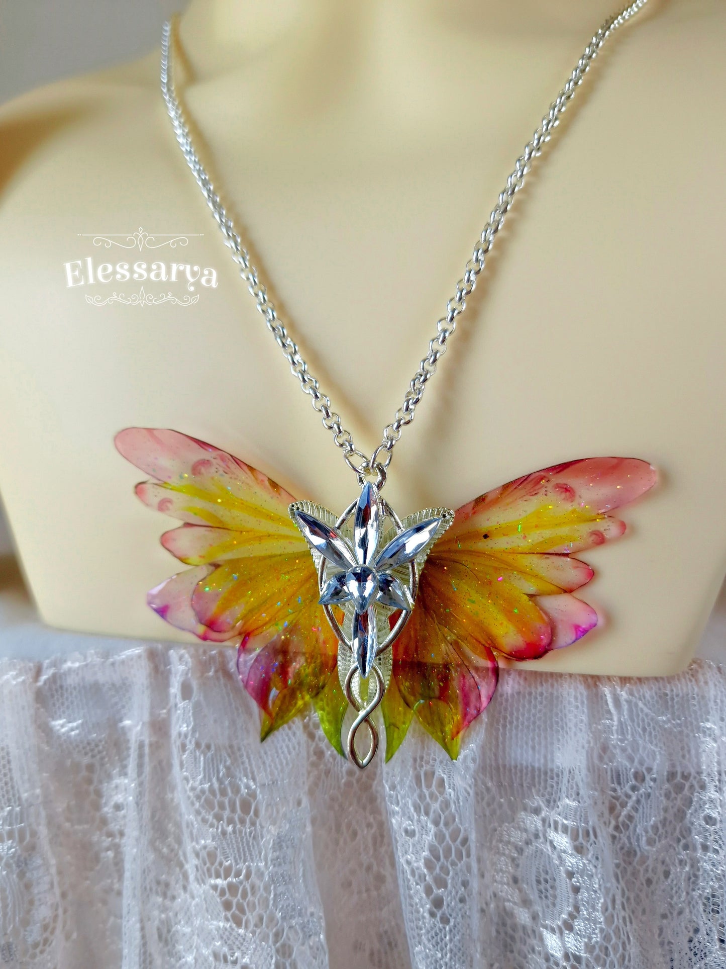 Set Aripi de Crin Evenstar