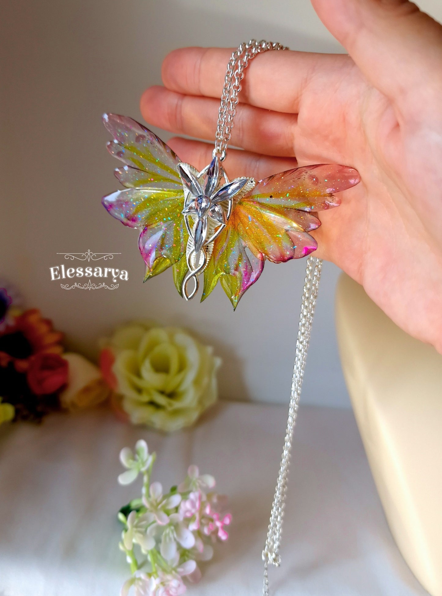 Set Aripi de Crin Evenstar