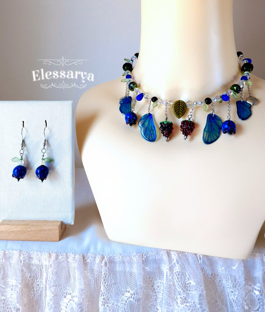 Set Aripi de Zână și Rodul Toamnei