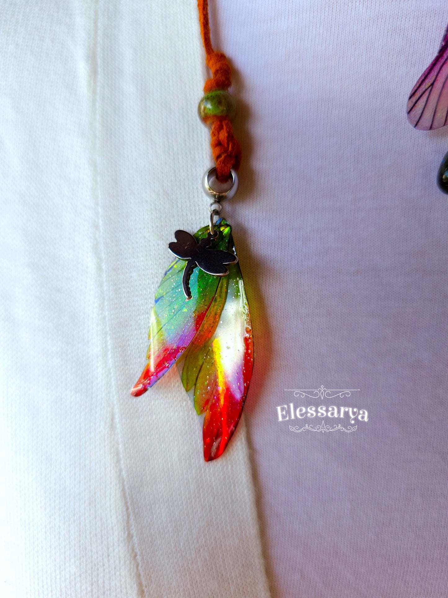 Colier cu Zâne Boeme Călătoare