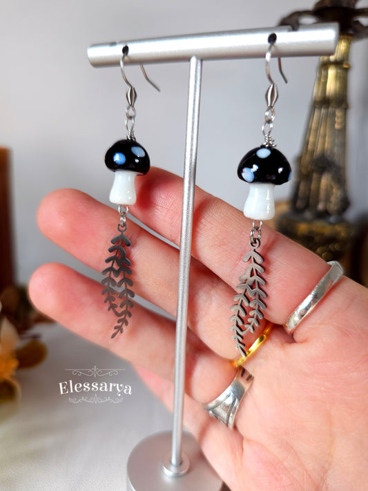 Cercei Spiritele Pădurii Luminate