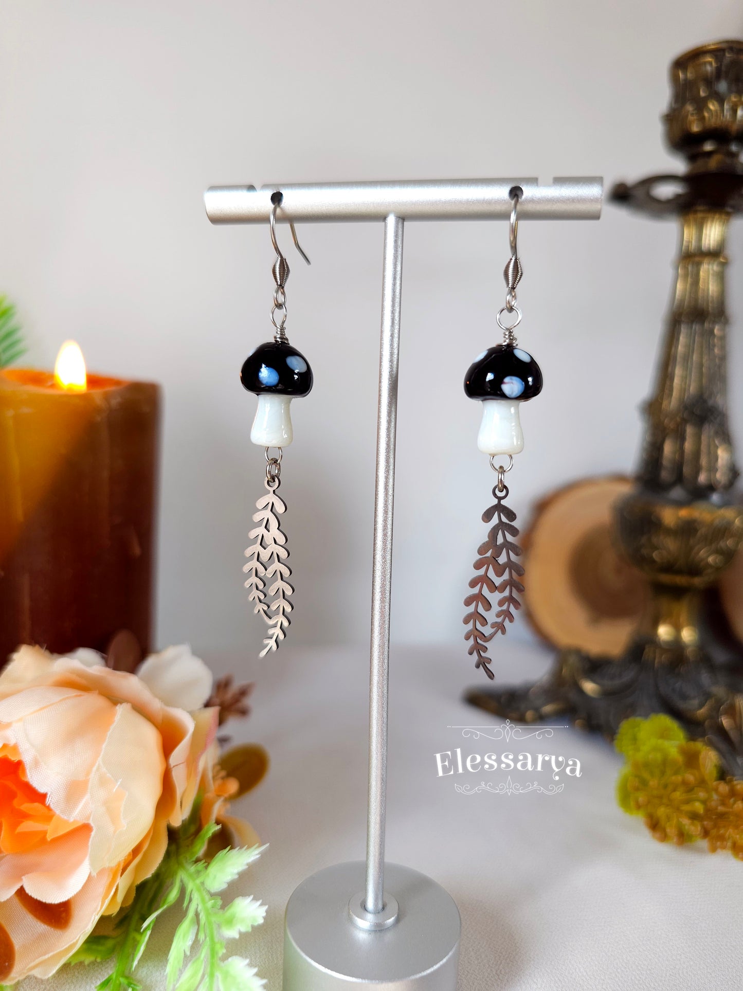 Cercei Spiritele Pădurii Luminate