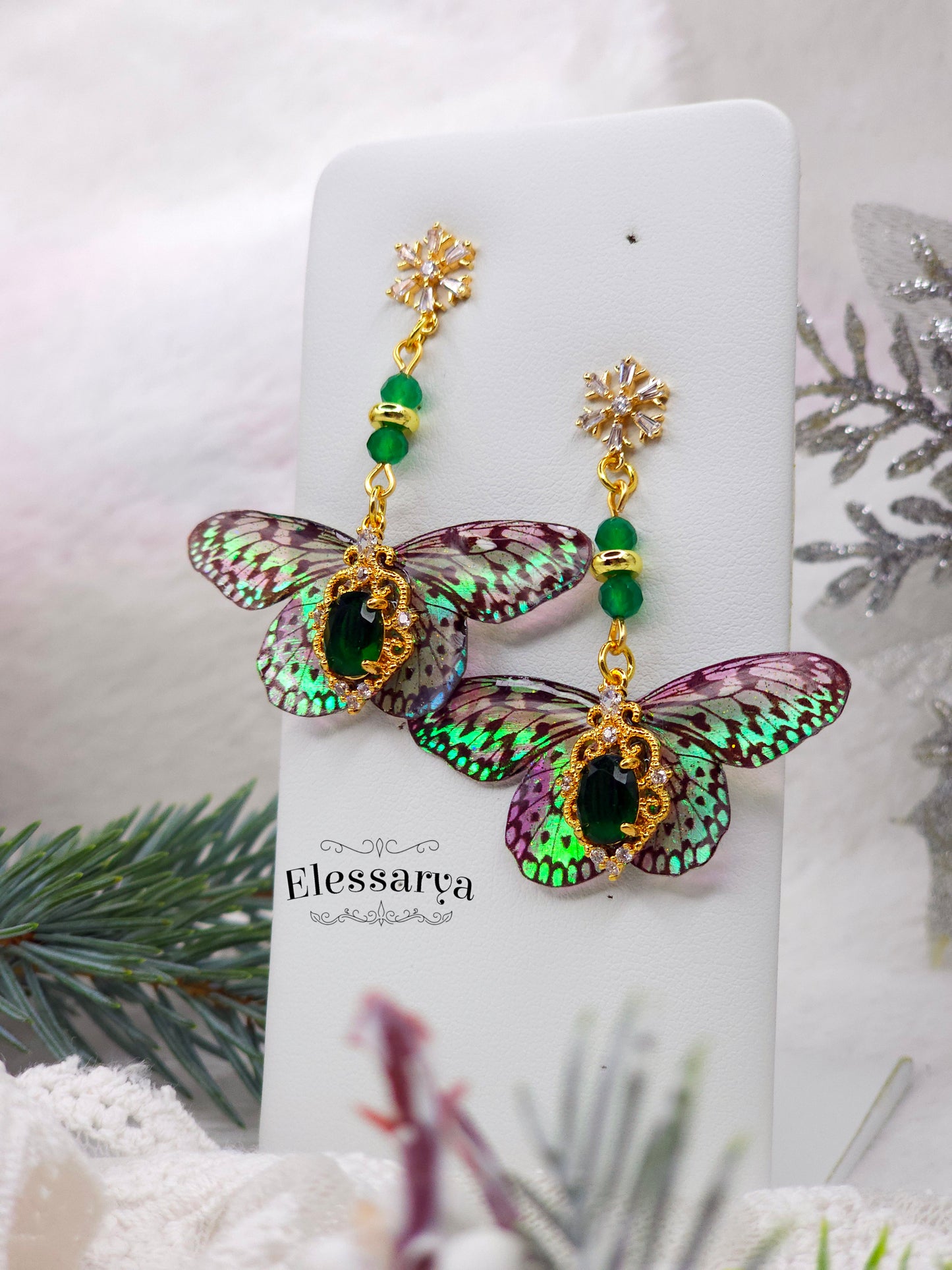 Fluturi din Noaptea de Ajun