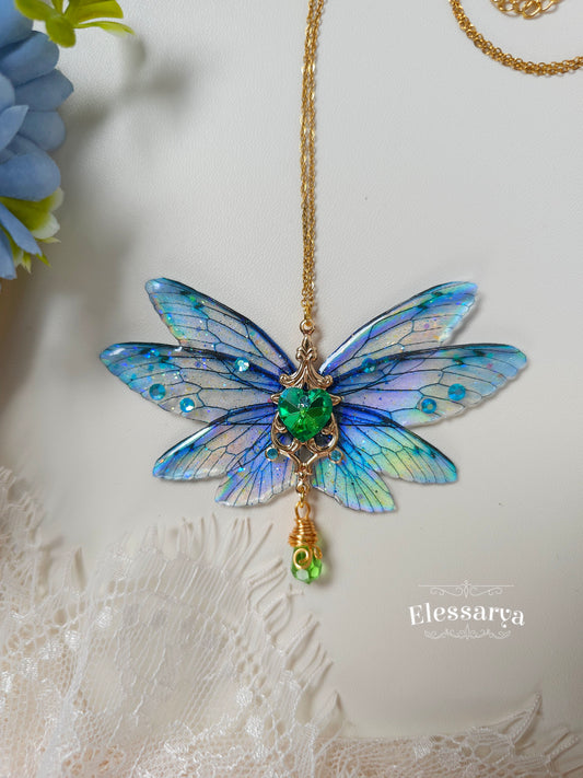 Colier Darul Zânei Albastre