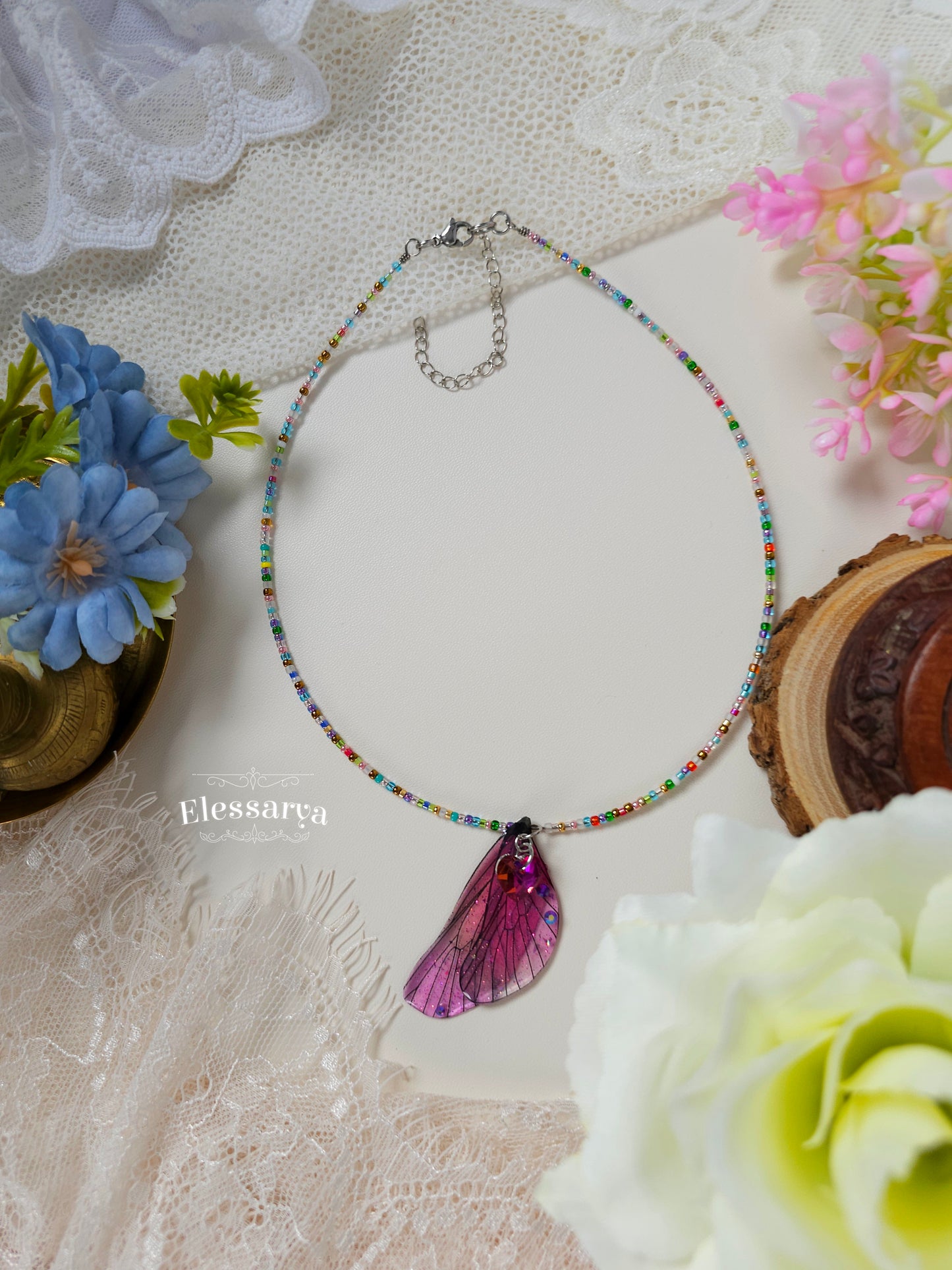 Colier Bucurie În Culori