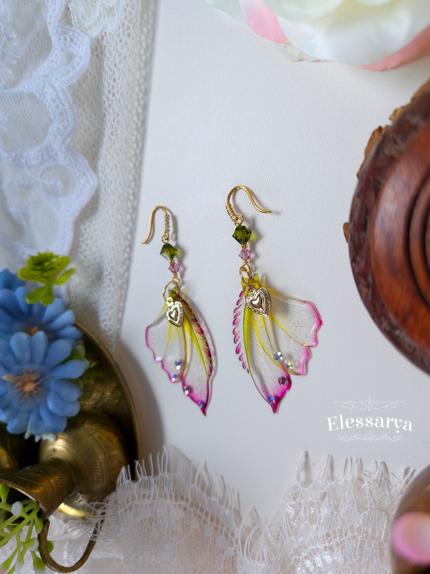 Fairy Blessing Earrings