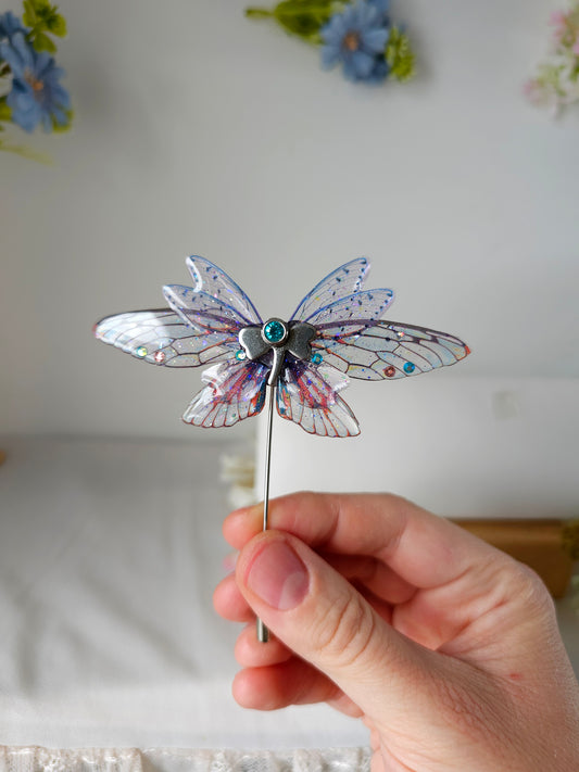 Broșă Mărțișor 19