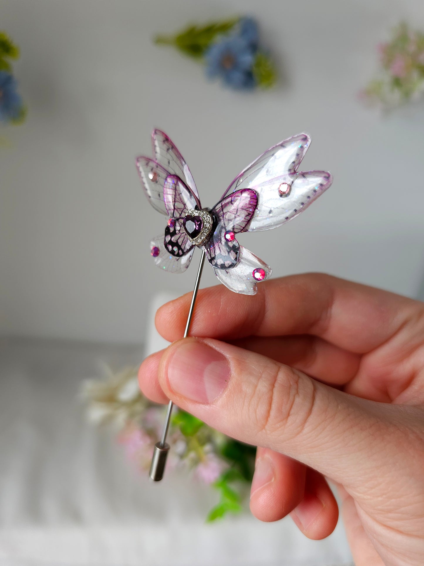 Broșă Mărțișor 20