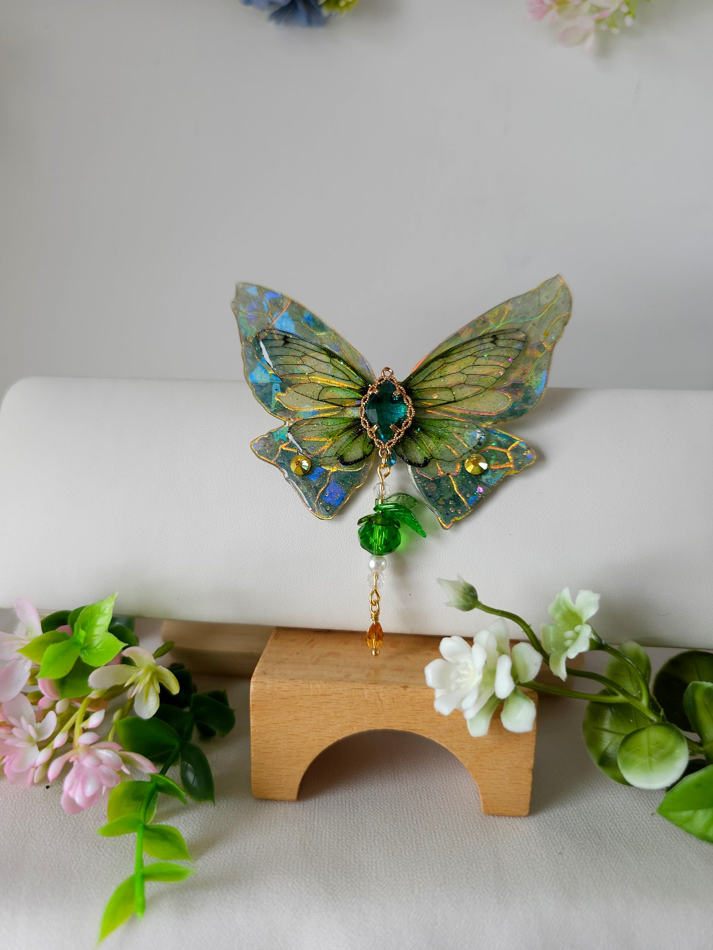 Broșă Mărțișor 13