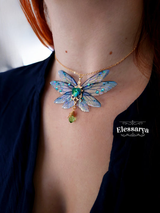 Colier Darul Zânei Albastre