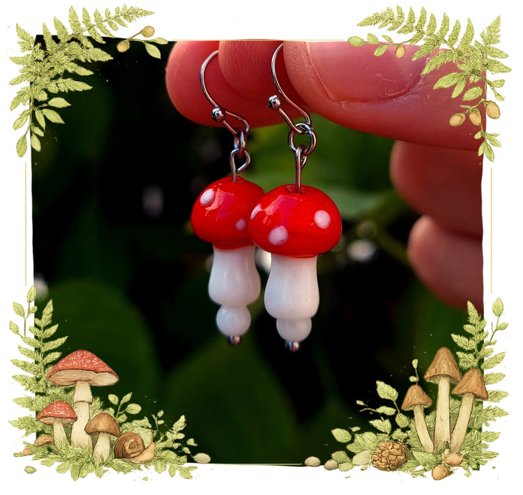 Inima Pădurii 🍄🌿