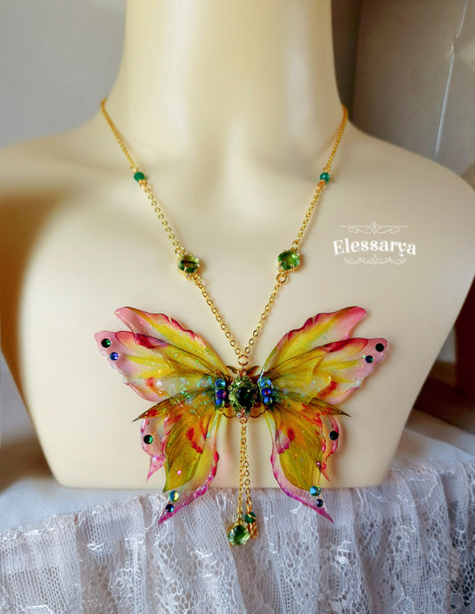 Set Zâna Crinilor Fermecați