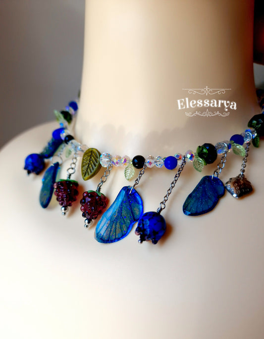 Set Aripi de Zână și Rodul Toamnei