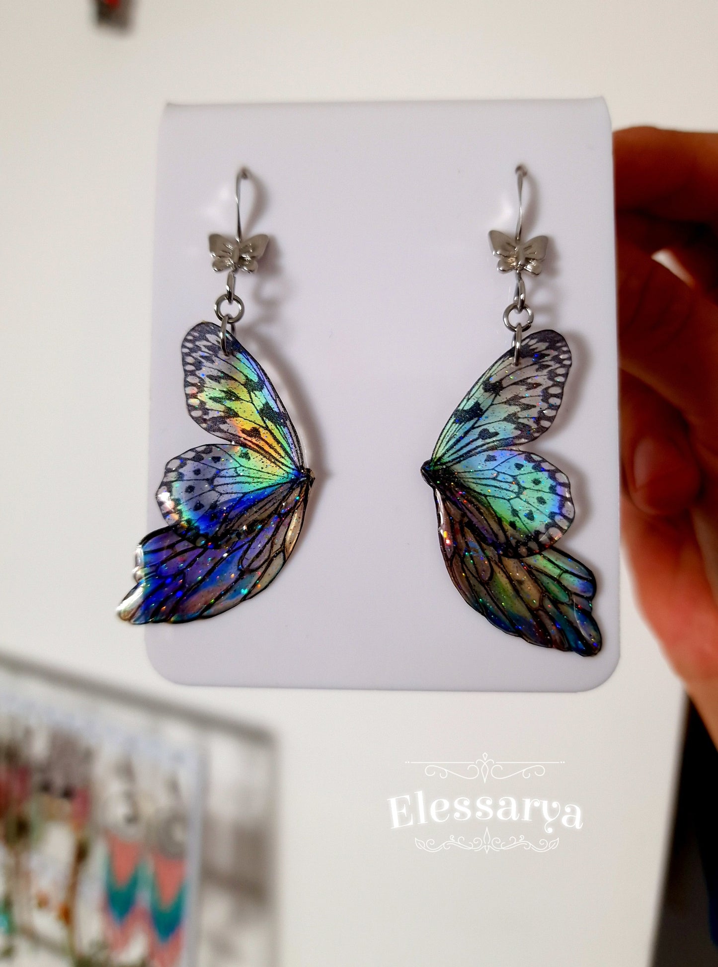 Cercei Umbre de Pădure Fermecată