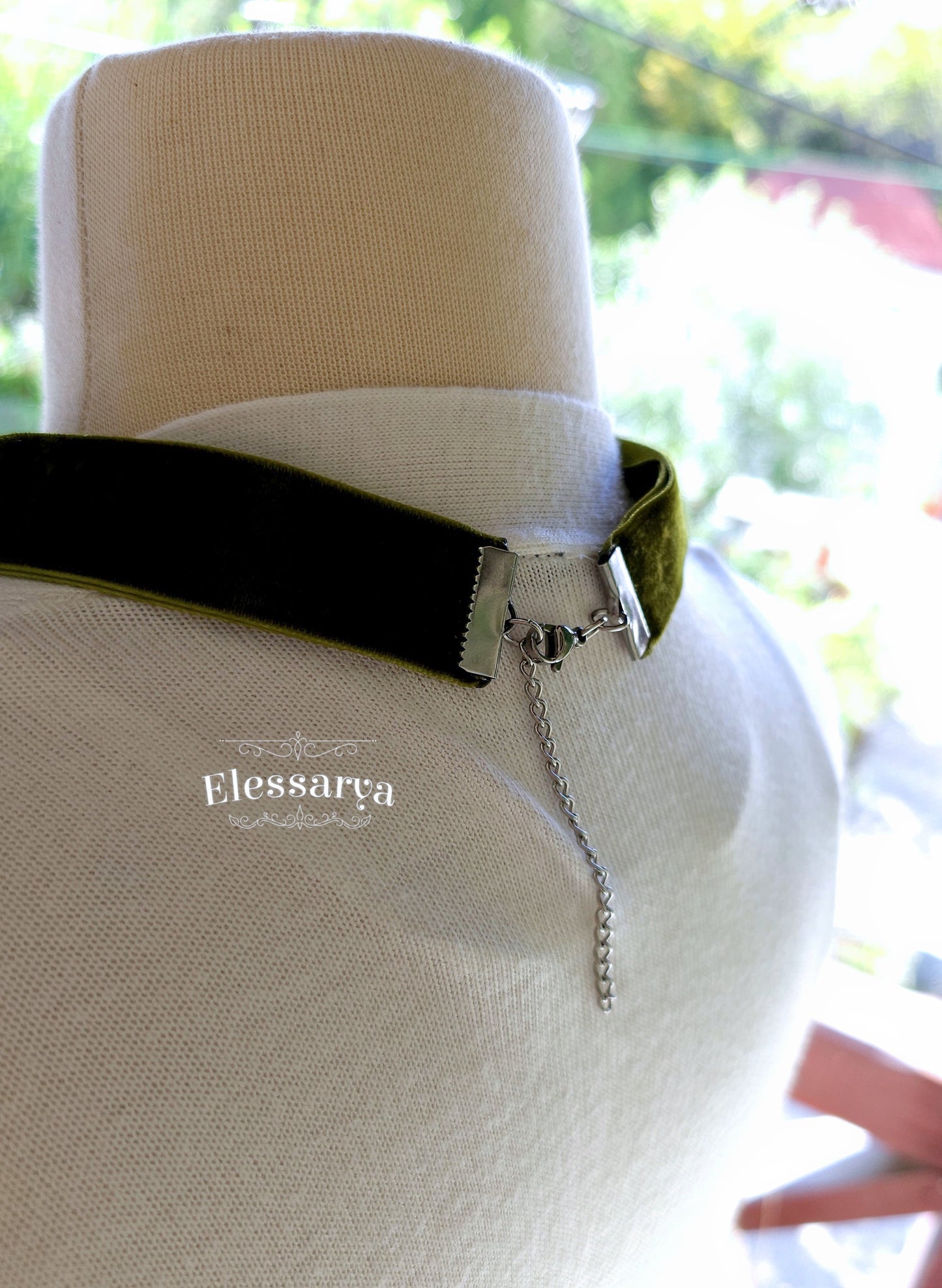 Colier Cheia Zânei din Codrul Magic