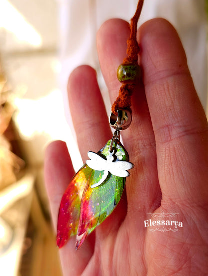 Colier cu Zâne Boeme Călătoare