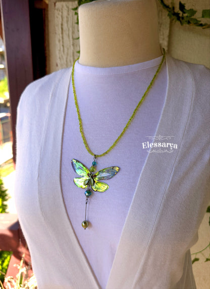 Colier Zâna Ploii de Toamnă