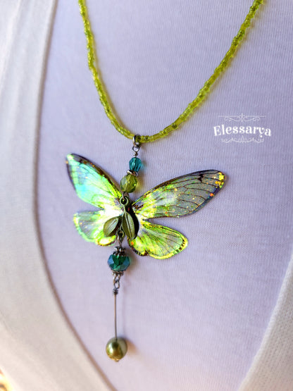 Colier Zâna Ploii de Toamnă