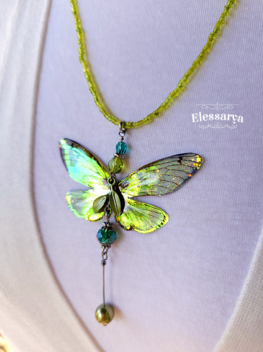 Colier Zâna Ploii de Toamnă