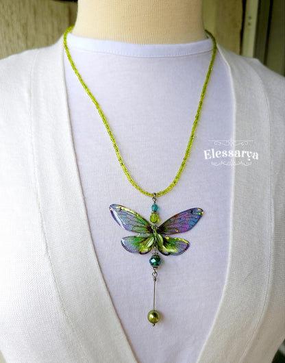 Colier Zâna Ploii de Toamnă