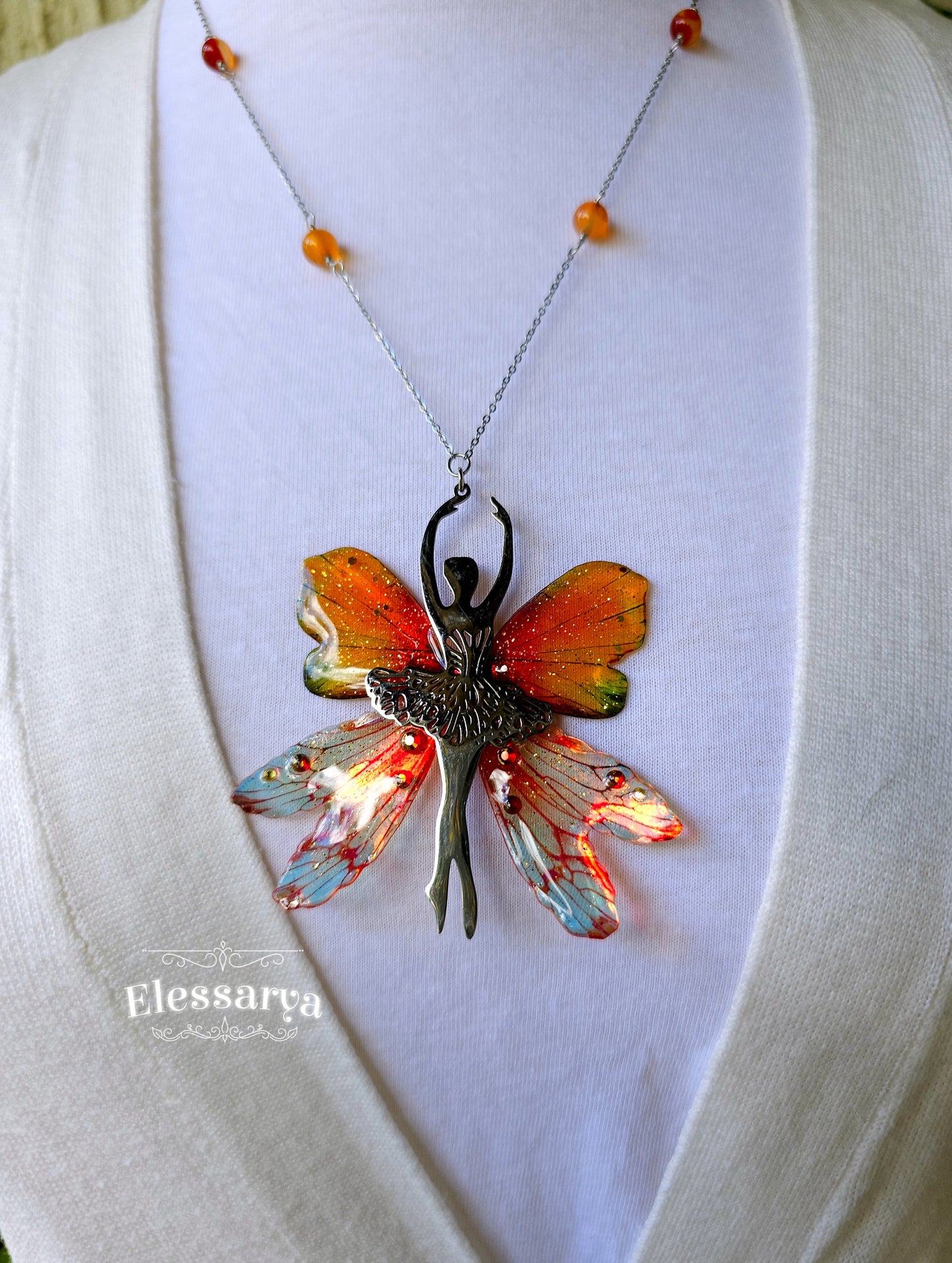 Colier Regina Toamnei