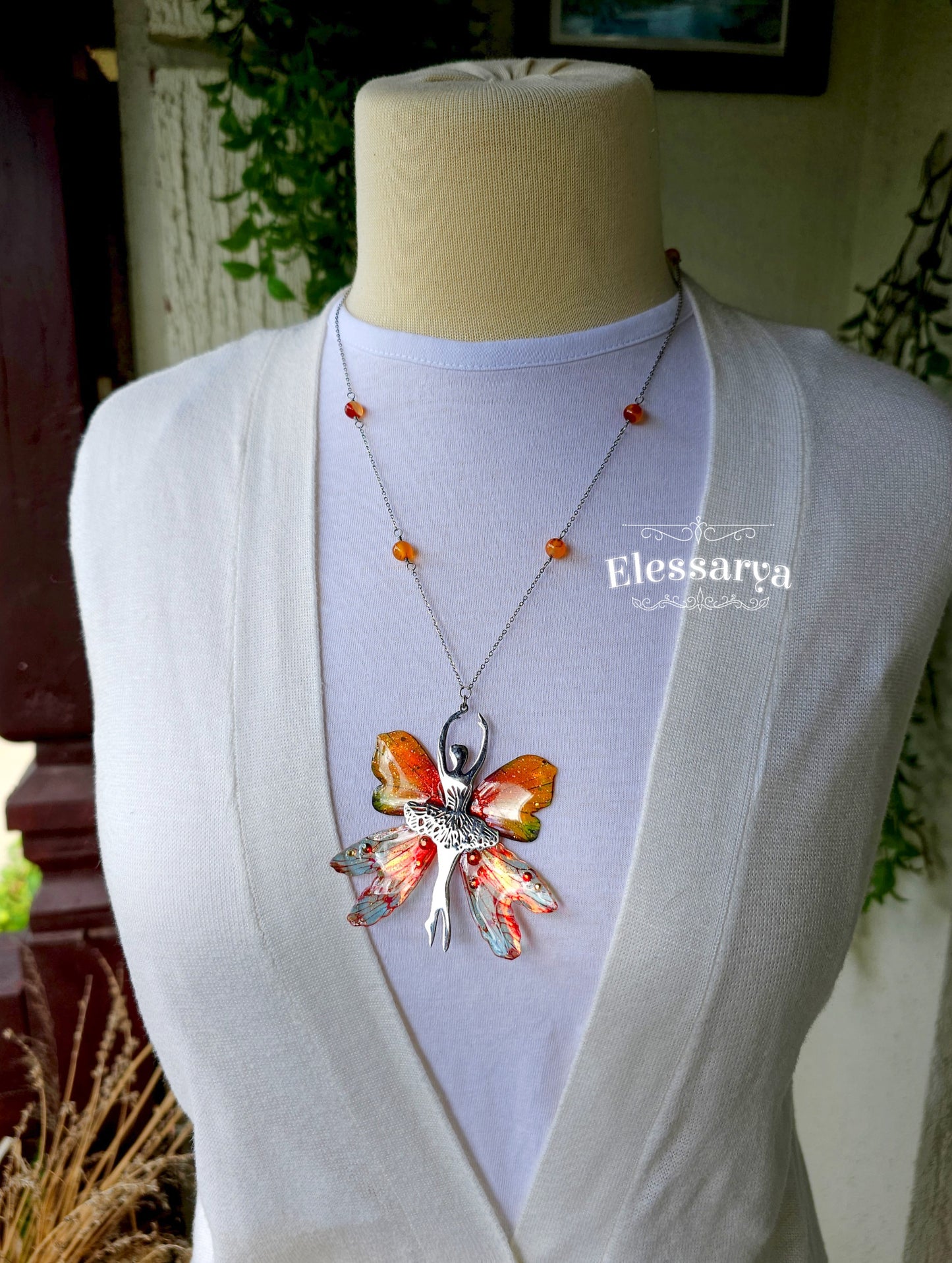 Colier Regina Toamnei