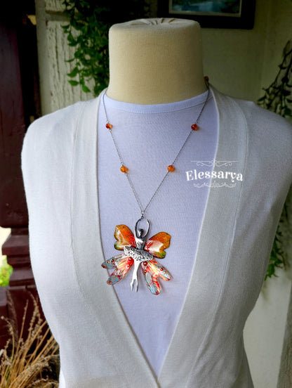 Colier Regina Toamnei