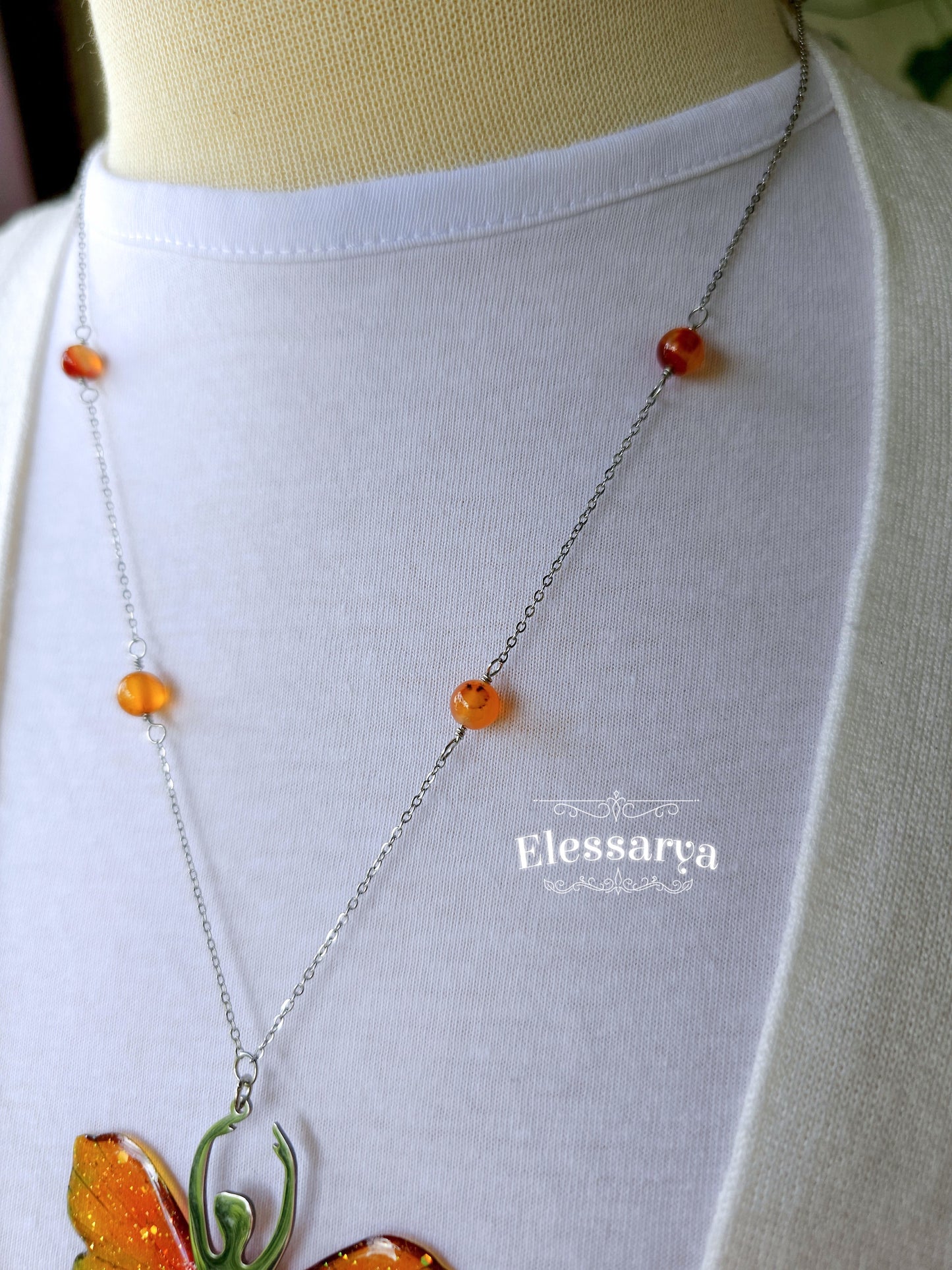 Colier Regina Toamnei