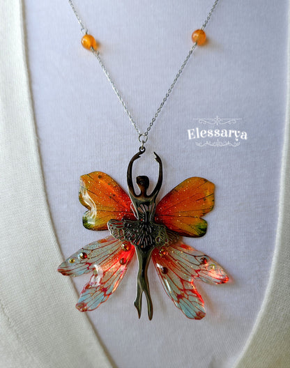 Colier Regina Toamnei