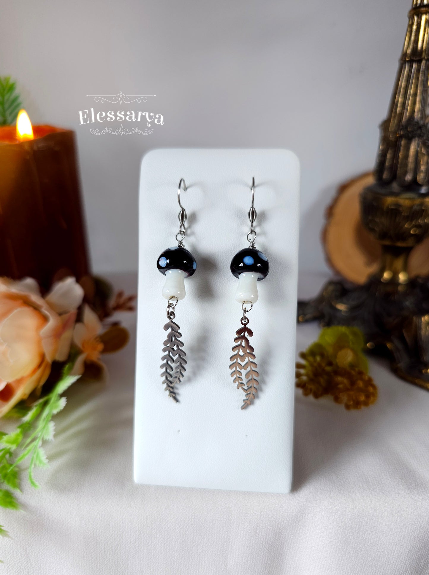 Cercei Spiritele Pădurii Luminate