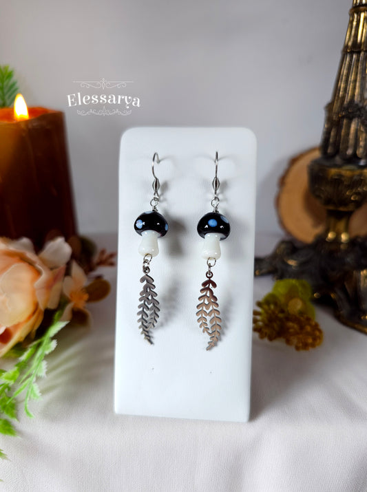 Cercei Spiritele Pădurii Luminate