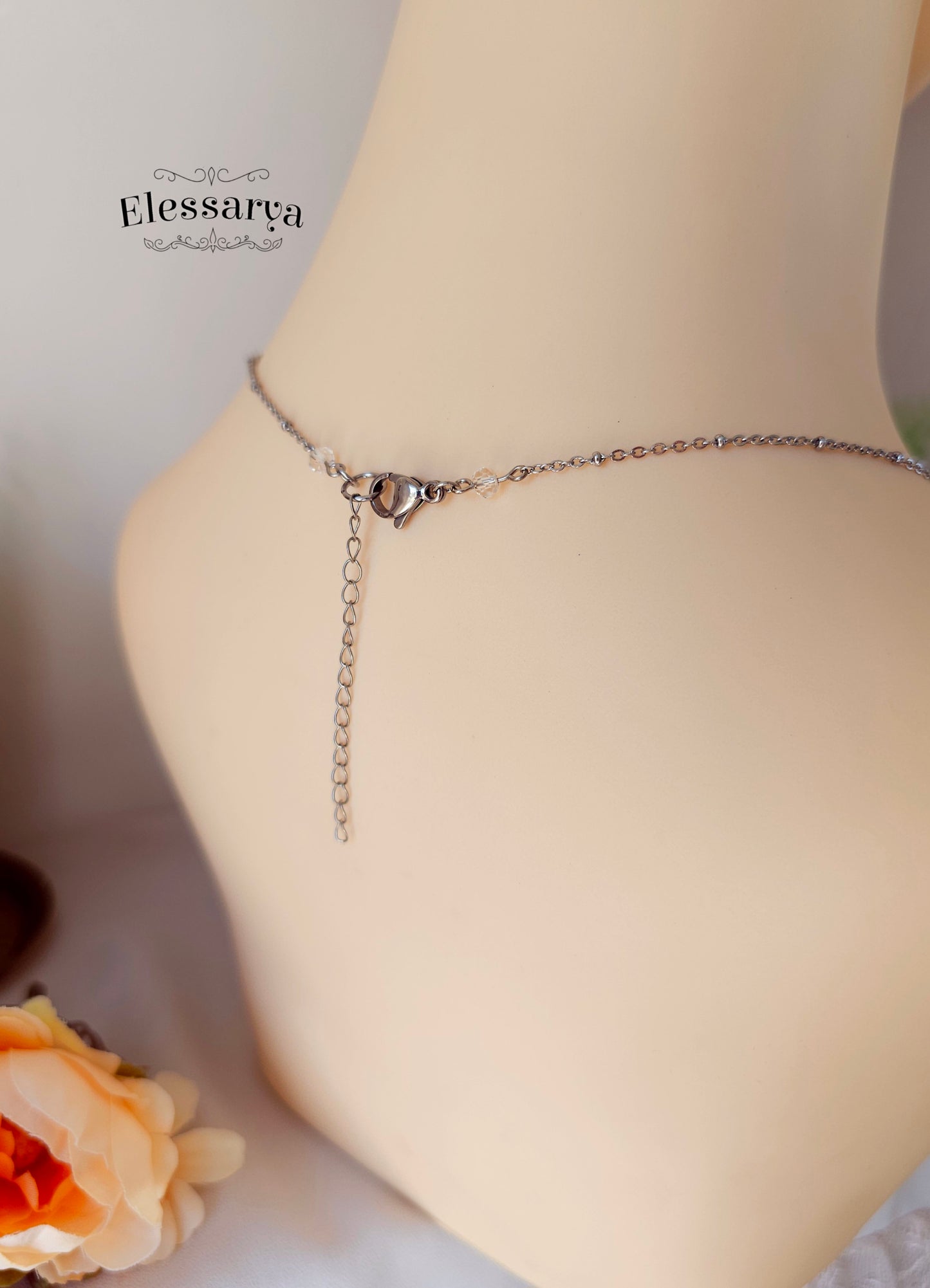 Colier Zâna Dimineții scăldate în Ceață