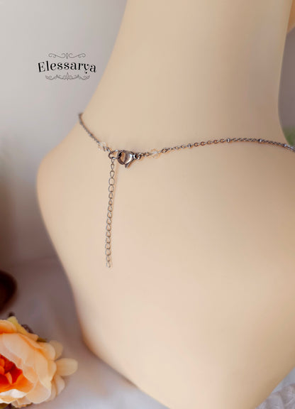 Colier Zâna Dimineții scăldate în Ceață