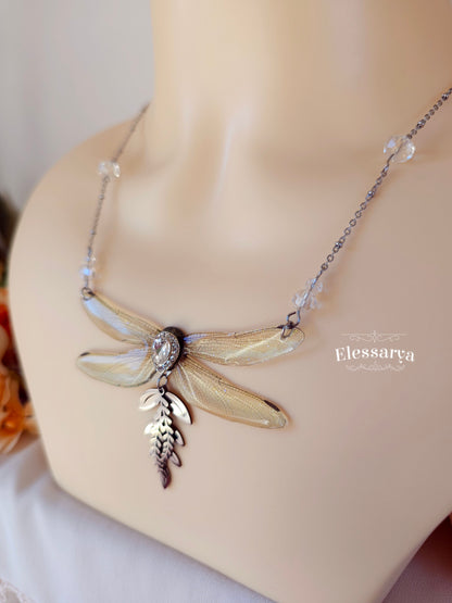 Colier Zâna Dimineții scăldate în Ceață