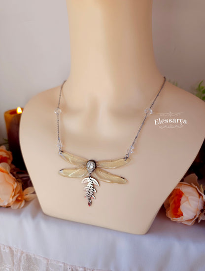 Colier Zâna Dimineții scăldate în Ceață