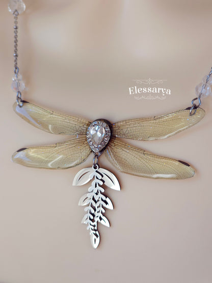 Colier Zâna Dimineții scăldate în Ceață