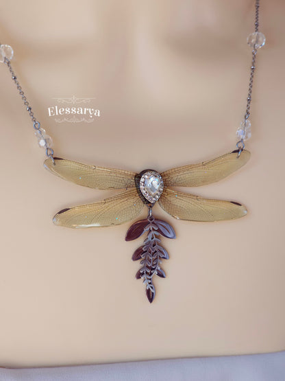 Colier Zâna Dimineții scăldate în Ceață