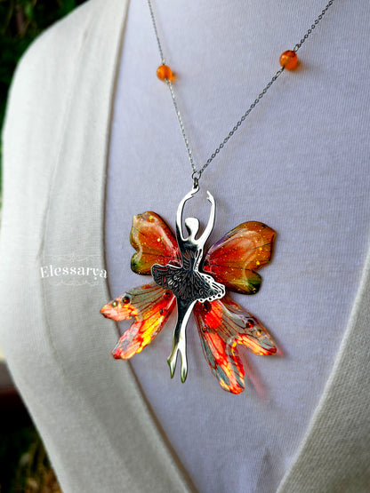 Colier Regina Toamnei