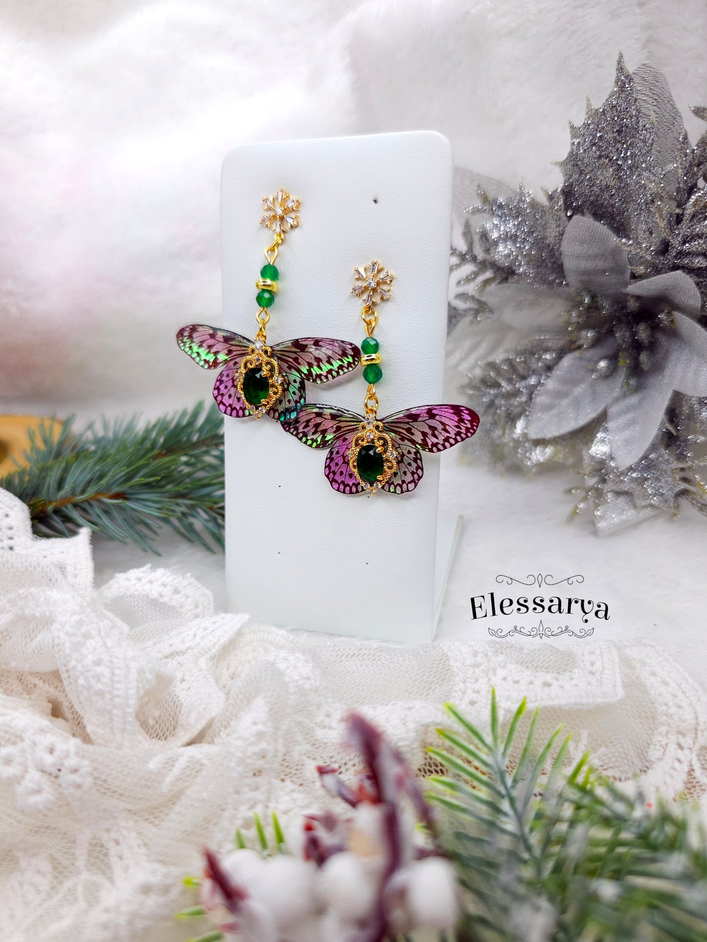 Fluturi din Noaptea de Ajun