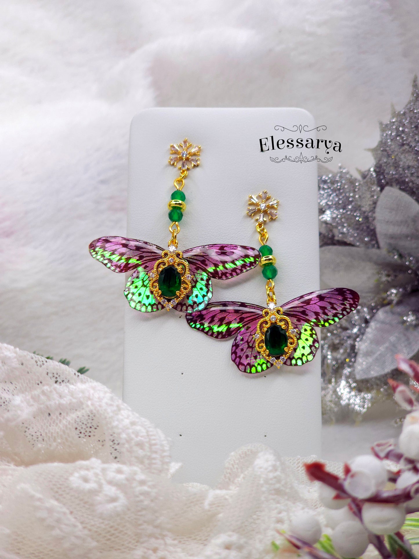 Fluturi din Noaptea de Ajun