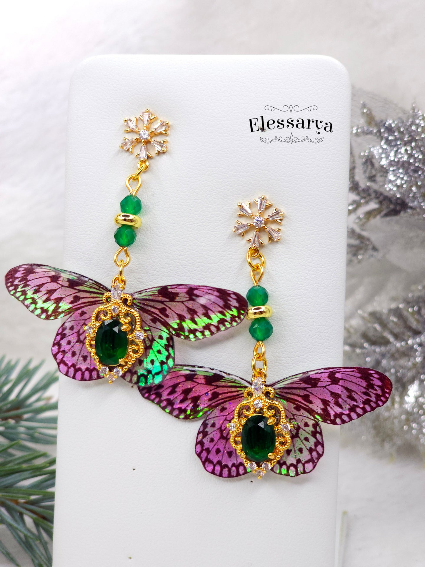 Fluturi din Noaptea de Ajun