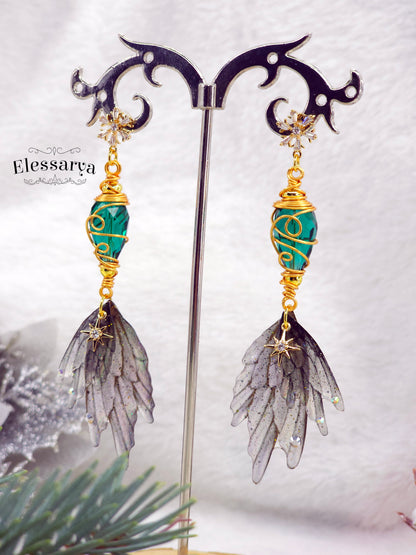 Cercei Sclipiri din Pădurea Înghețată