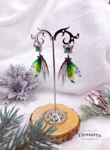 Cercei Zborul Aurorei Boreale