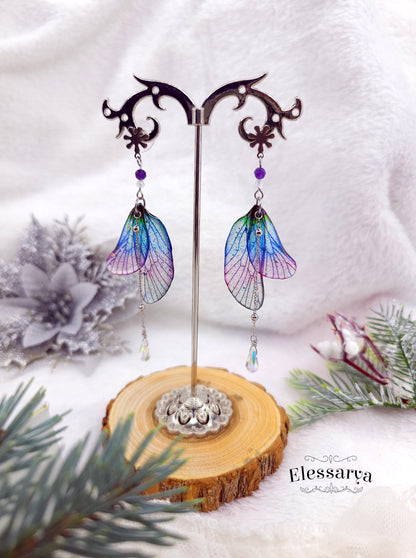 Cercei Dansul Țurțurilor Fermecați