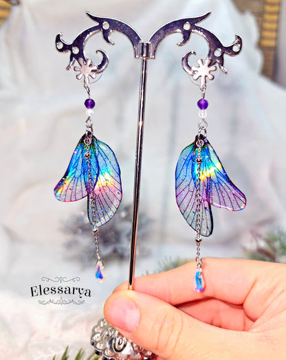 Cercei Dansul Țurțurilor Fermecați