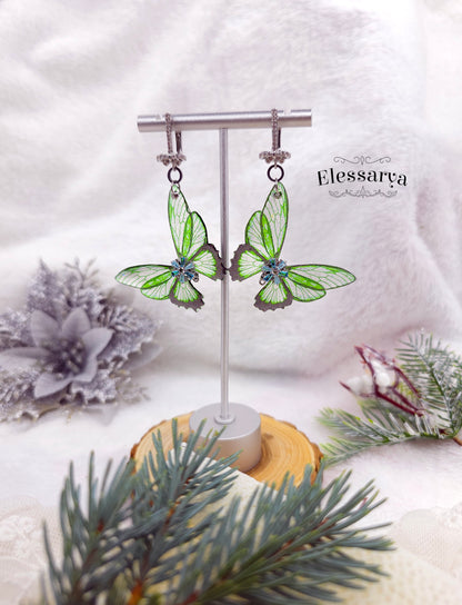 Cercei Fluturii Spiridușilor