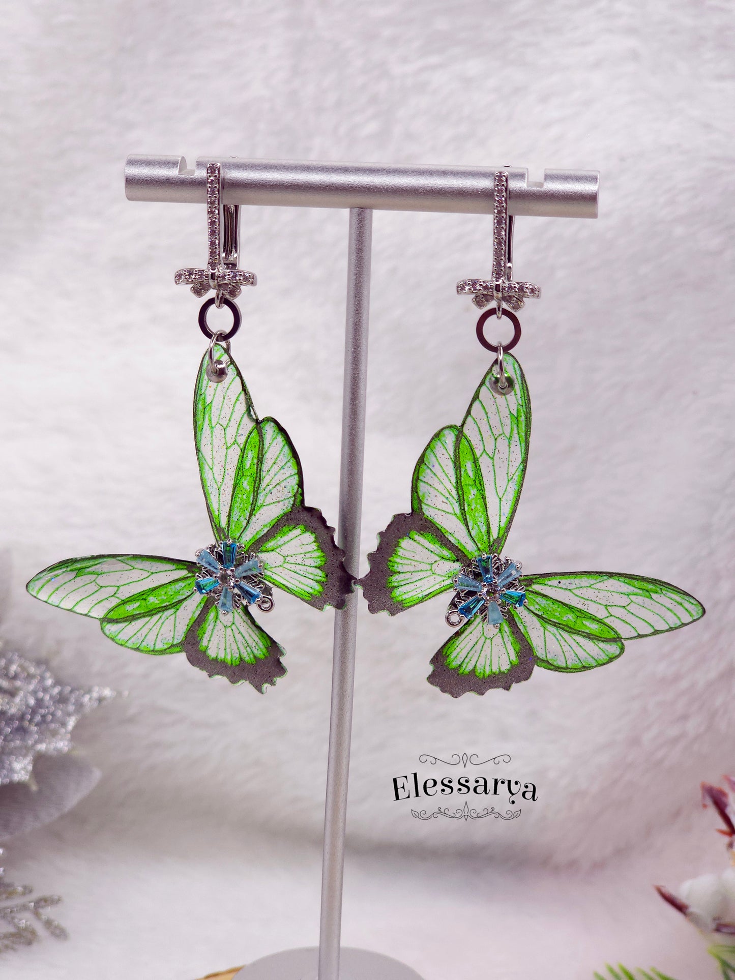 Cercei Fluturii Spiridușilor